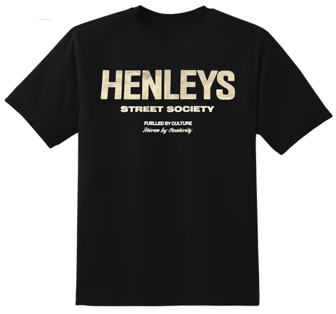 Henleys Society Tee