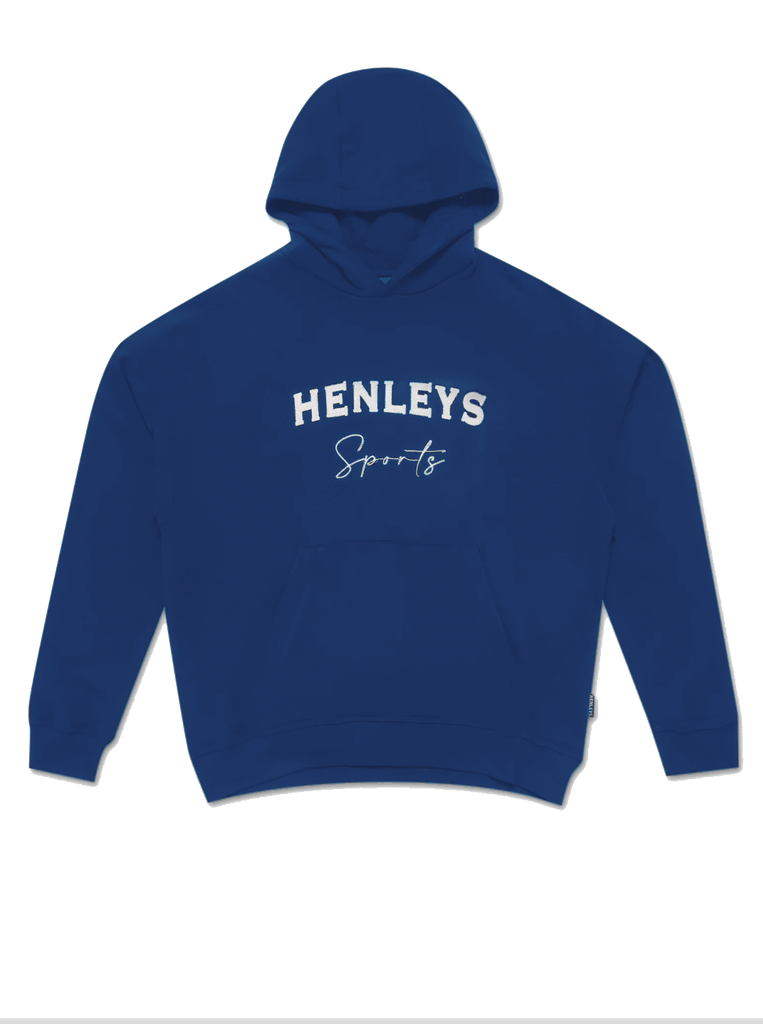 Henleys hoodie hotsell