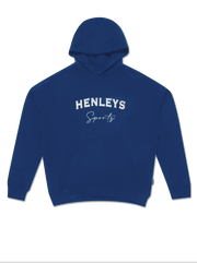 Henleys Club Hooded Sweater