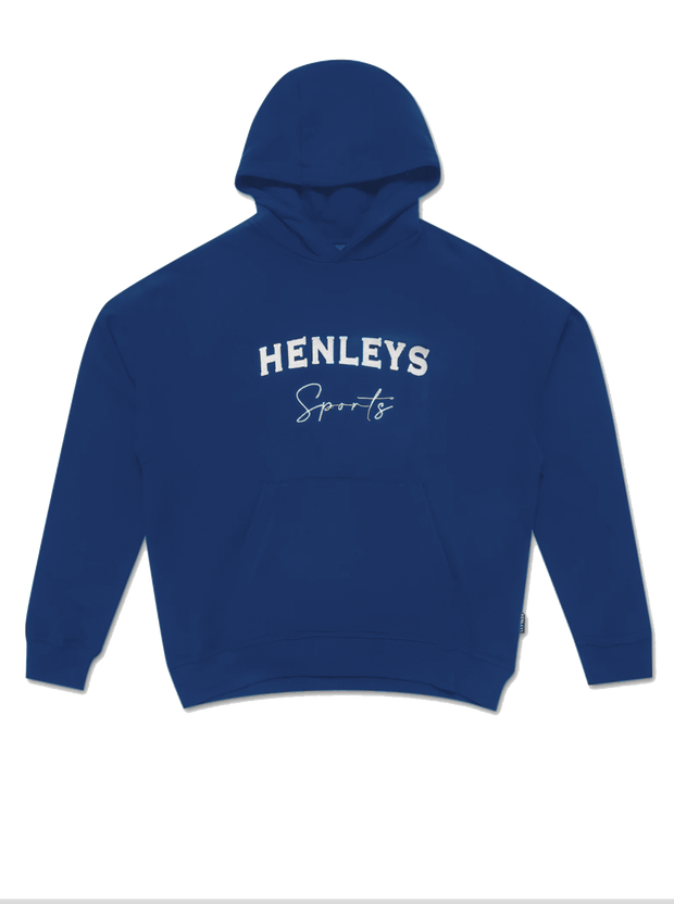 Henleys Club Hooded Sweater