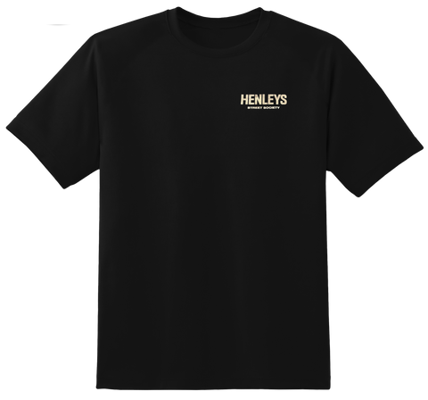 Henleys Society Tee