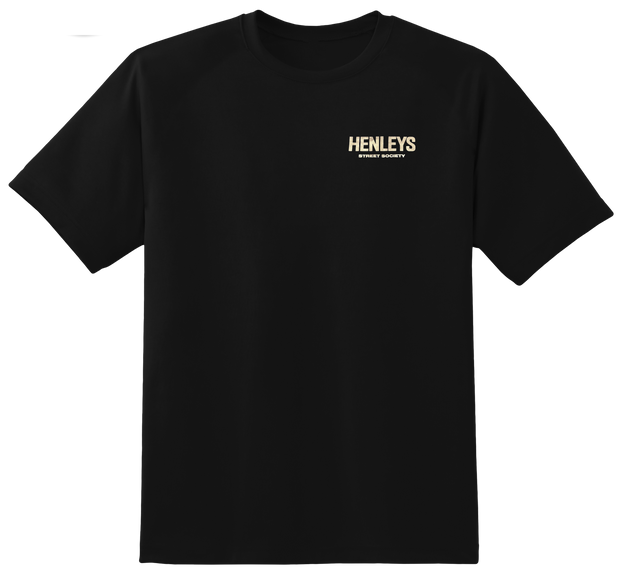 Henleys Society Tee