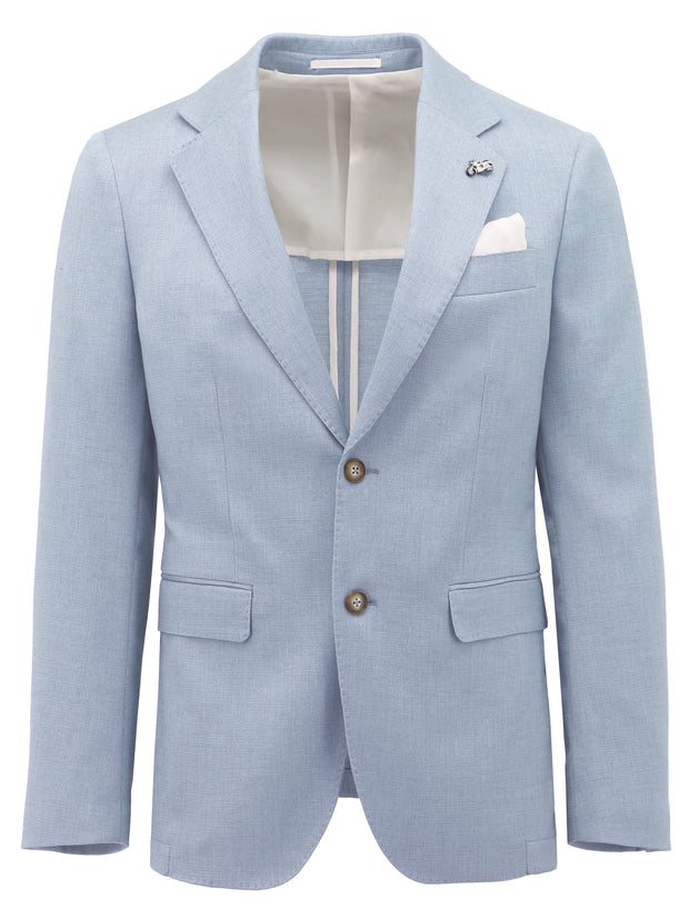 Lang Cotton Linen Sports Jacket