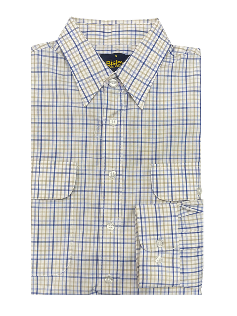 Bisley Country LS Shirt