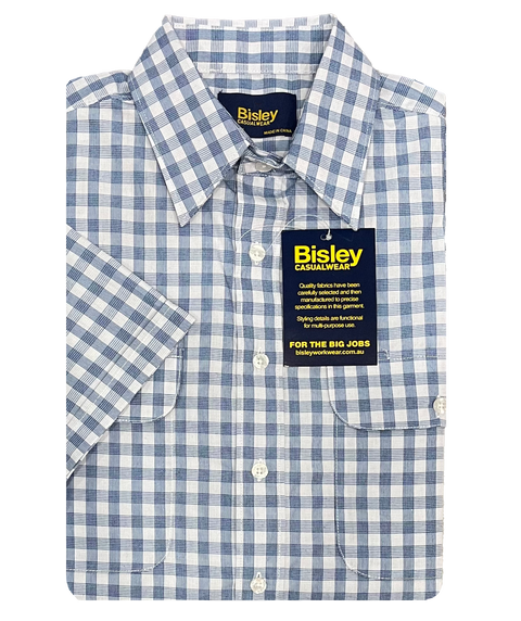 Bisley Country S/S Shirt