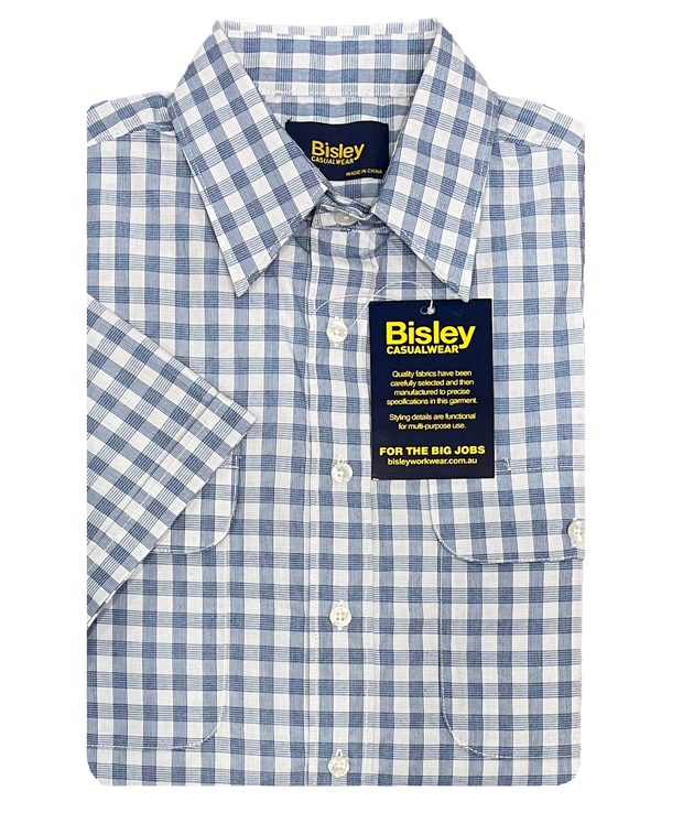 Bisley Country S/S Shirt