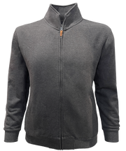 Milton Fleece Zip Jacket