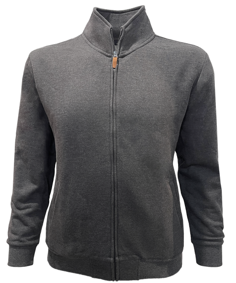 Milton Fleece Zip Jacket