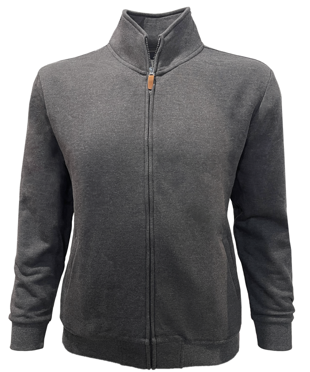 Milton Fleece Zip Jacket