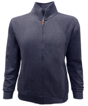 Milton Fleece Zip Jacket