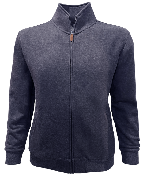 Milton Fleece Zip Jacket