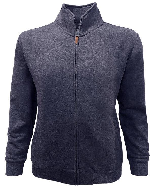 Milton Fleece Zip Jacket