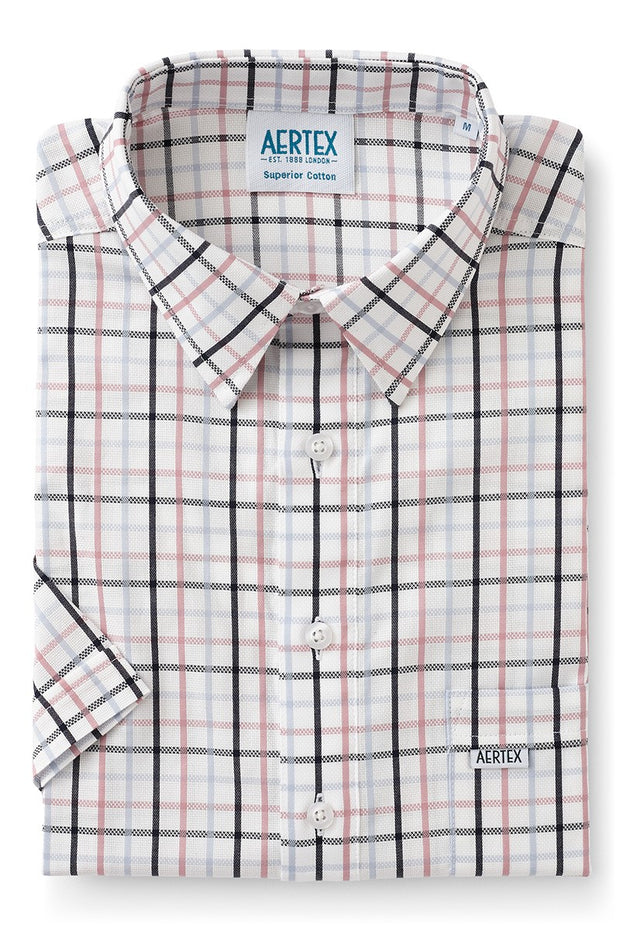 Aertex Somerset Shirt Multi