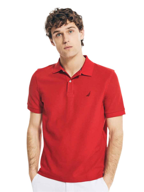 Nautica S/S Cotton Polo