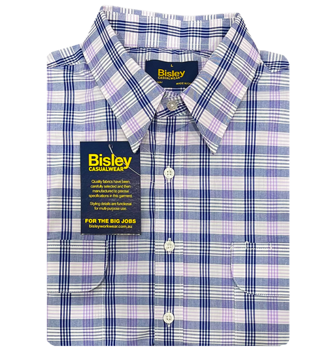 Bisley Country S/S Shirt