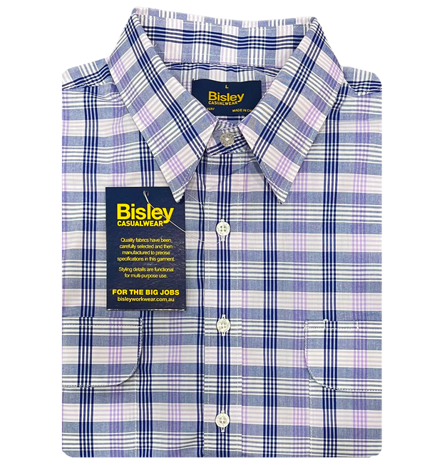 Bisley Country S/S Shirt