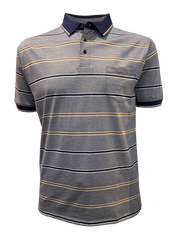 Bridgeport Double Mercerized Cotton Polo