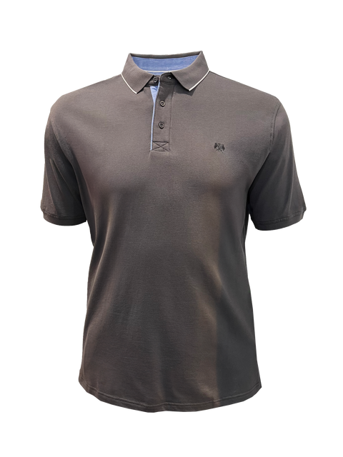 Bridgeport Luxe Cotton Polo