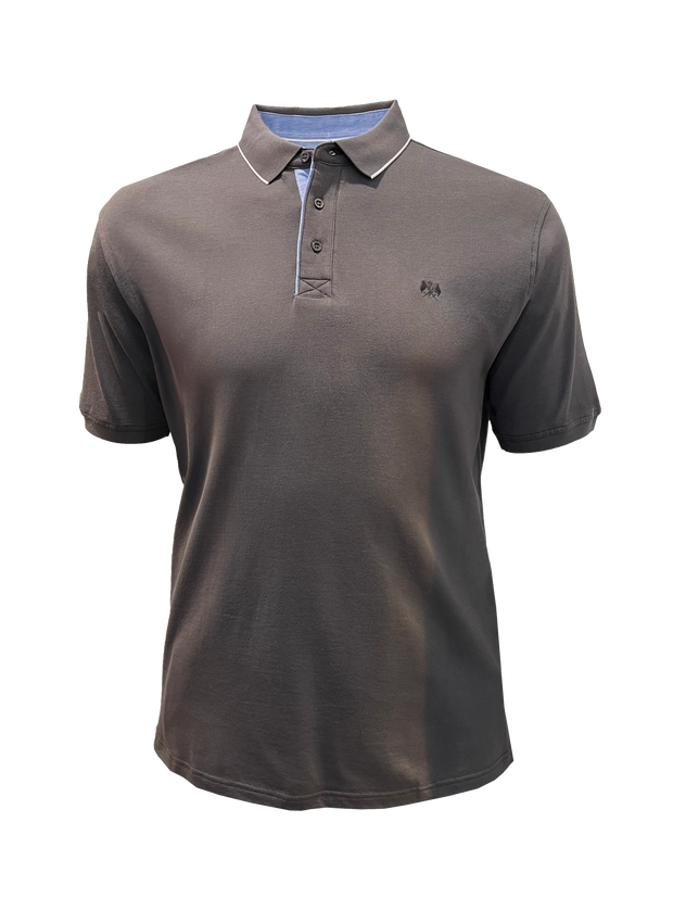 Bridgeport Luxe Cotton Polo