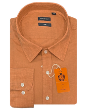 Back Bay Plain Linen L/S Shirt