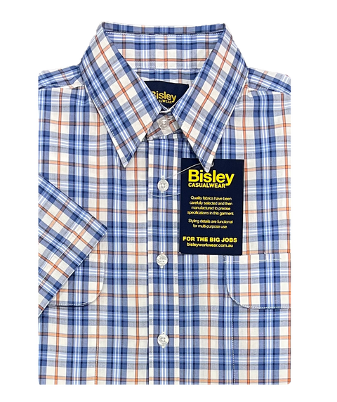Bisley Country S/S Shirt