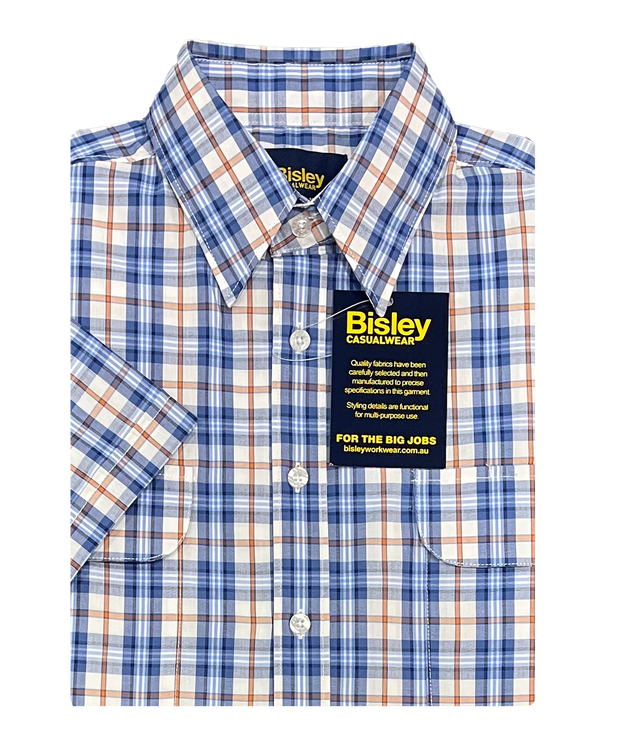 Bisley Country S/S Shirt