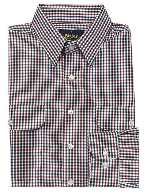 Bisley Country LS Shirt