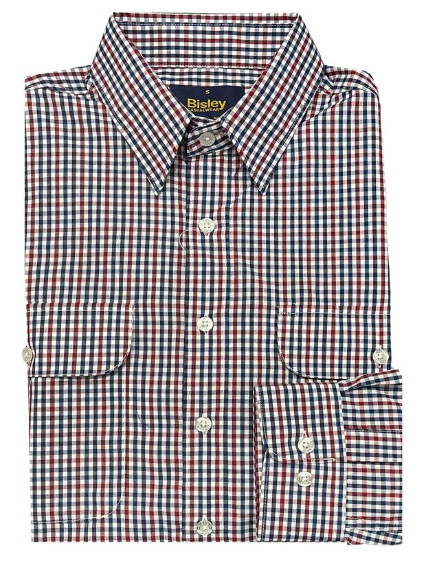 Bisley Country LS Shirt