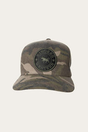 Ringers Western Grover Canvas Baseball Cap