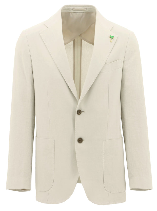 Genoa Linen Sports Jacket