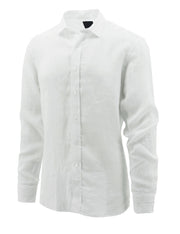 Daniel Hechter Sel L/S Linen Shirt