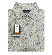 Bridgeport Luxe Woven Cotton Shirt