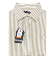 Bridgeport Luxe Woven Cotton Shirt