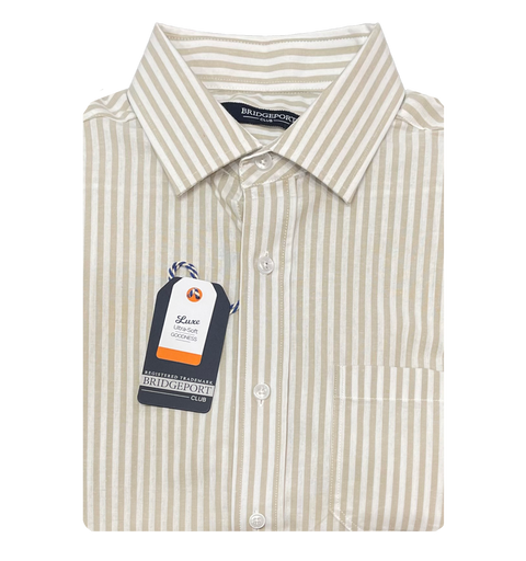 Bridgeport Luxe Woven Cotton Shirt