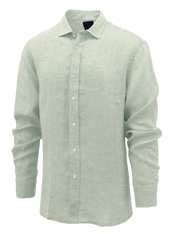 Daniel Hechter Sel Long Sleeve Linen Shirt