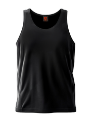 Ellusion Cotton Singlet S04