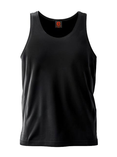 Ellusion Cotton Singlet S04