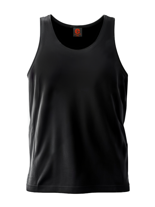 Ellusion Cotton Singlet S04