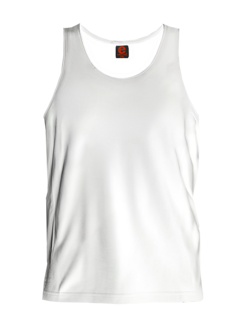 Ellusion Cotton Singlet S04