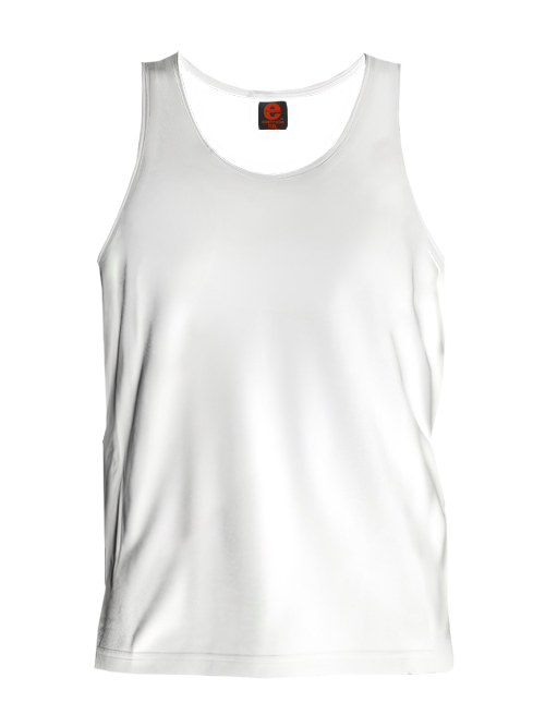 Ellusion Cotton Singlet S04