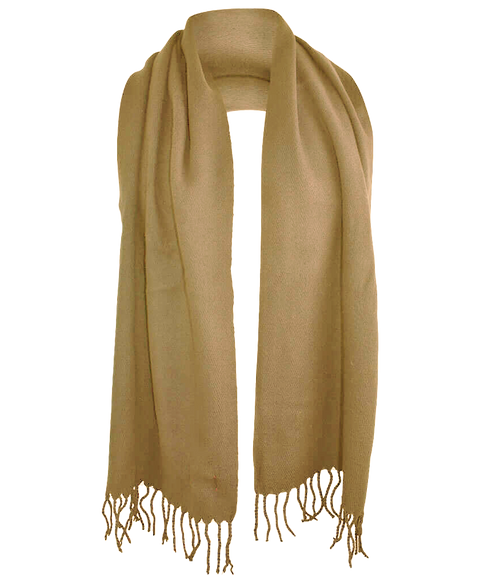 Brushed Acrylic Scarf