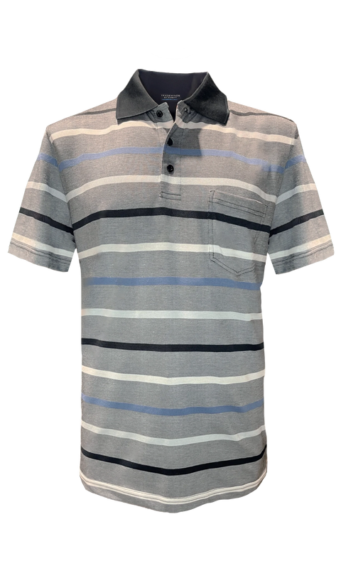 Tradewinds Jersey Stripe TW2864