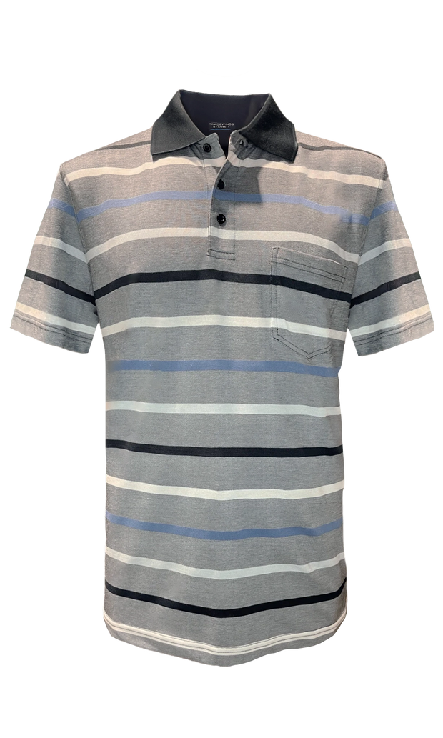 Tradewinds Jersey Stripe TW2864