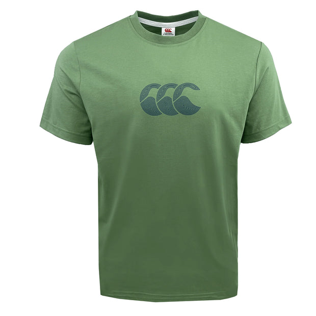 CCC M Radial S/S T-Shirt