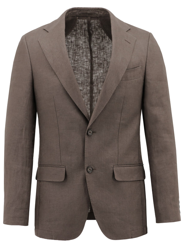 Turin French Linen Sports Jacket