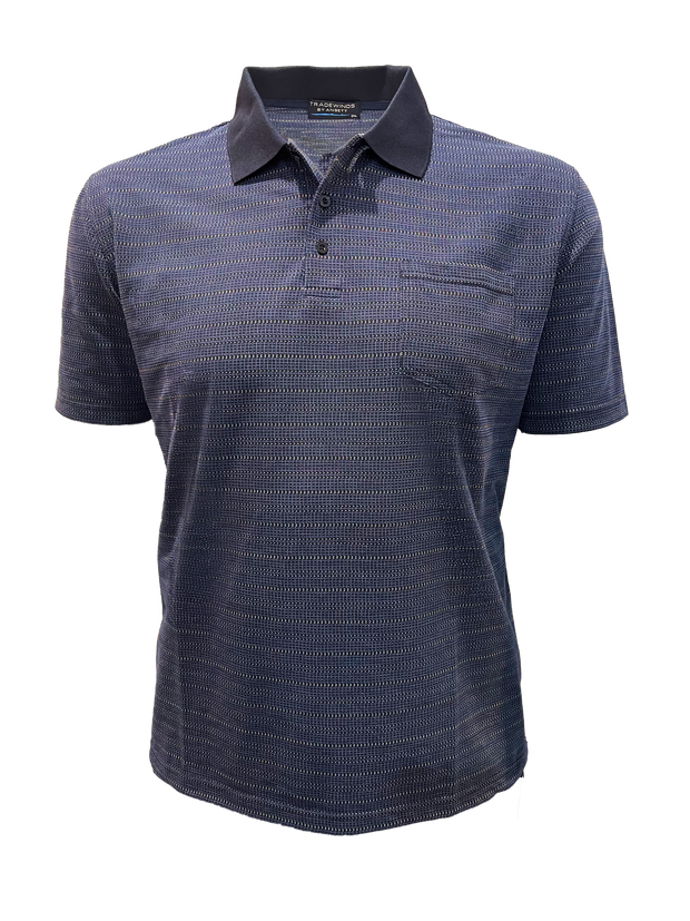 Tradewinds Jersey Stripe TW2865