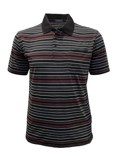 Tradewinds Jersey Stripe TW2867