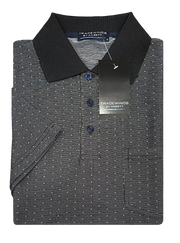 Tradewinds Jersey Strpe Polo TW4801