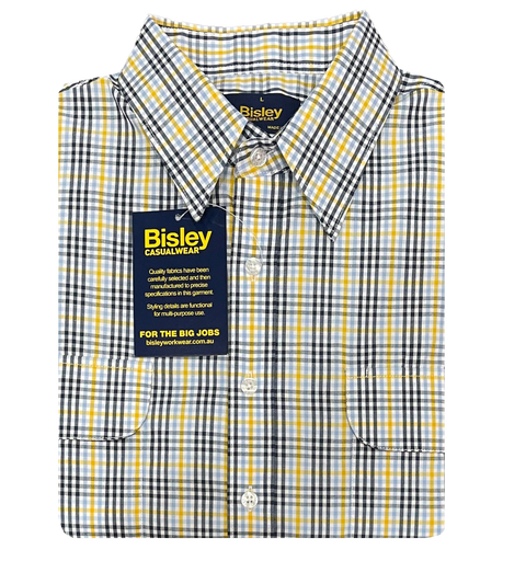 Bisley Country S/S Shirt
