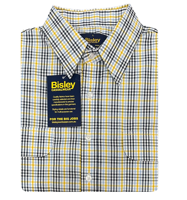 Bisley Country S/S Shirt